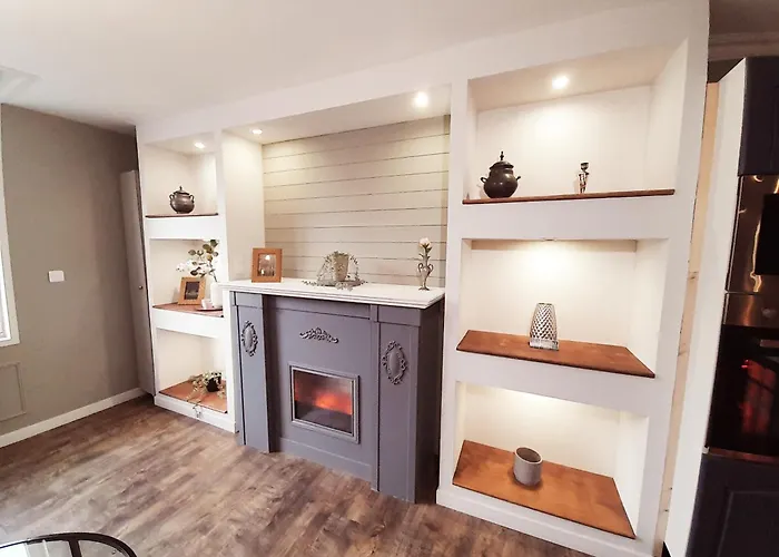 Lux, Chambre Spa Privatif Valenciennes