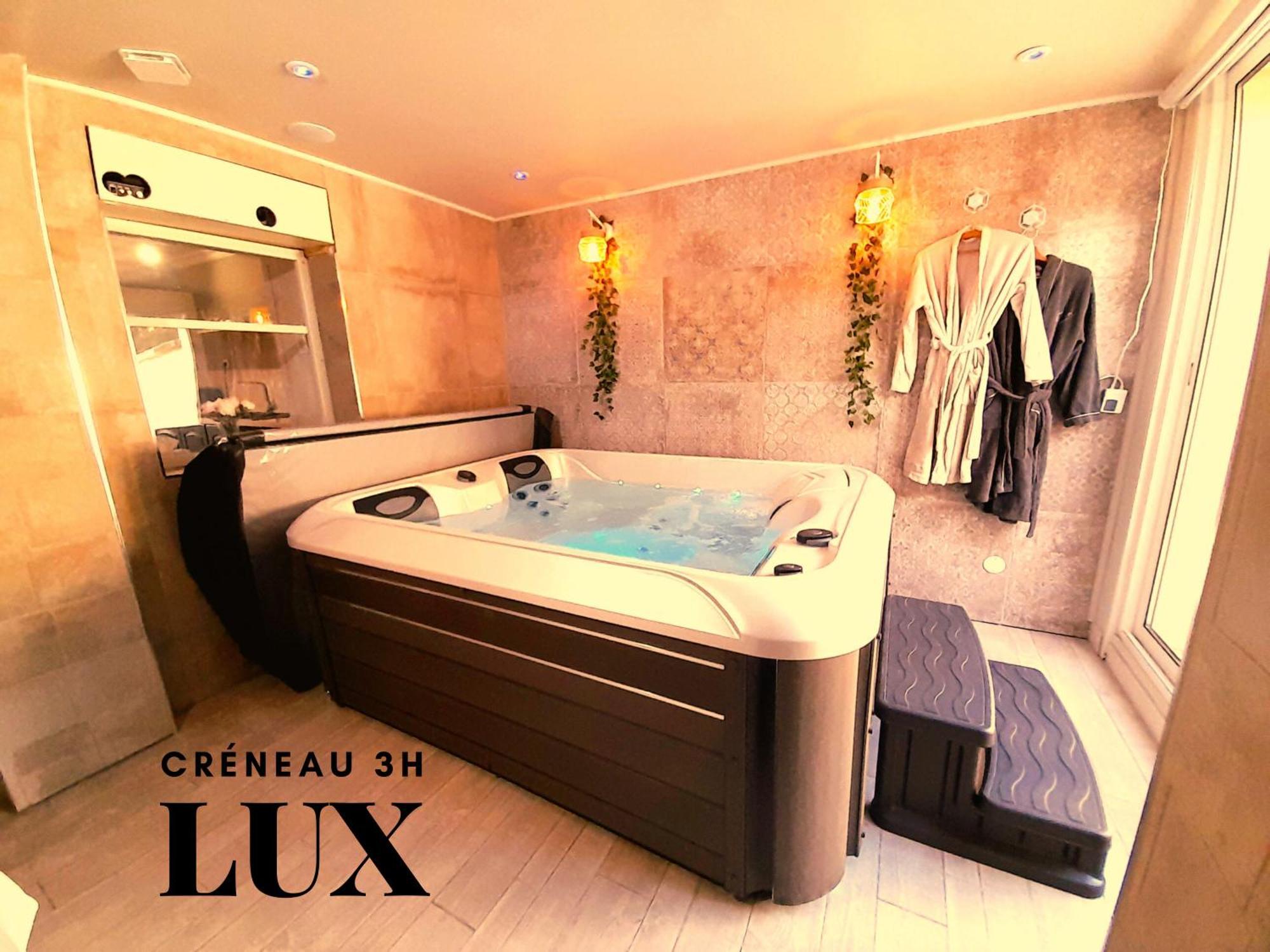 Lux, Privatif Valenciennes * Aulnoy-lez-Valenciennes