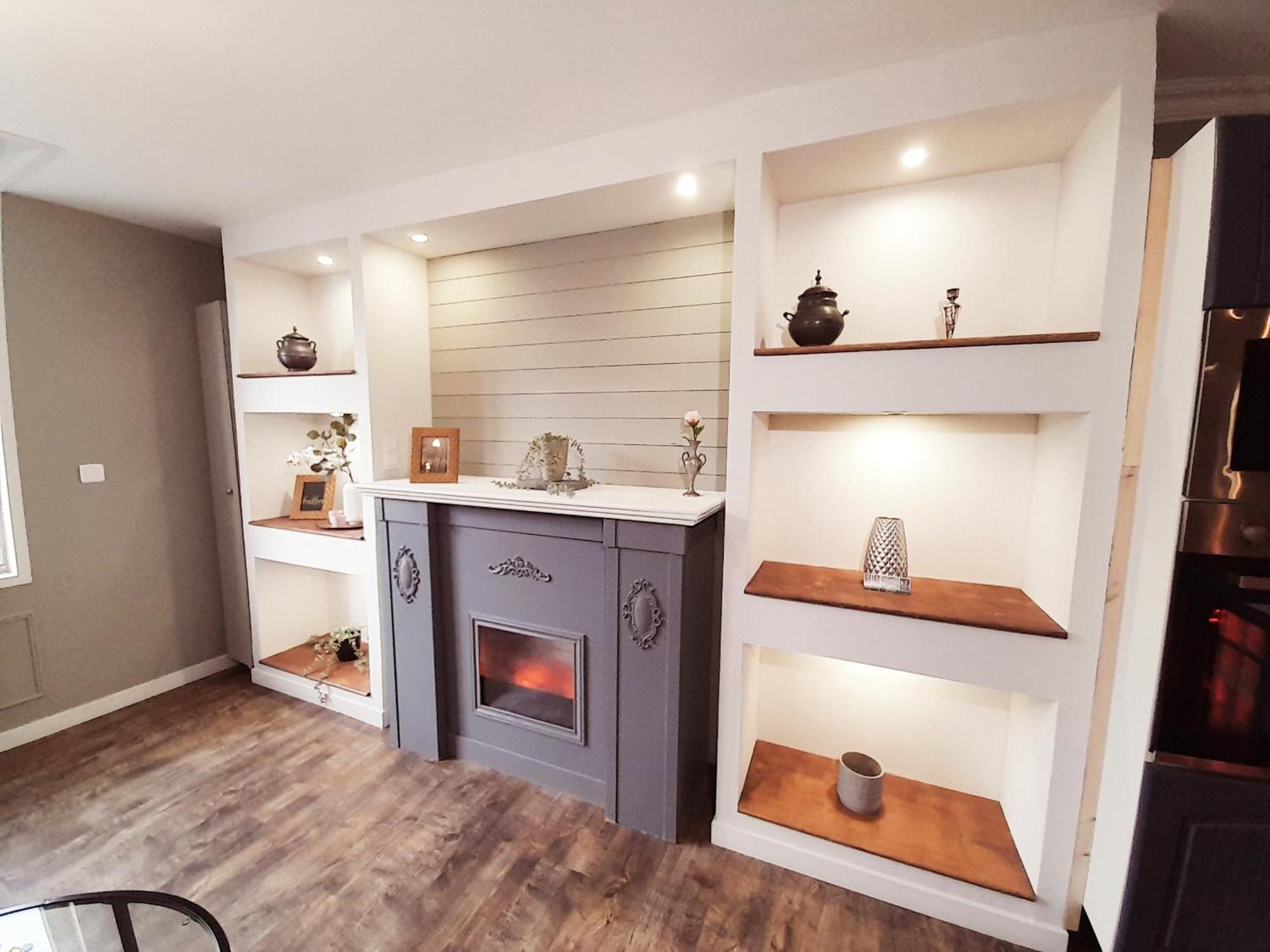 Lux, Privatif Valenciennes Apartment *